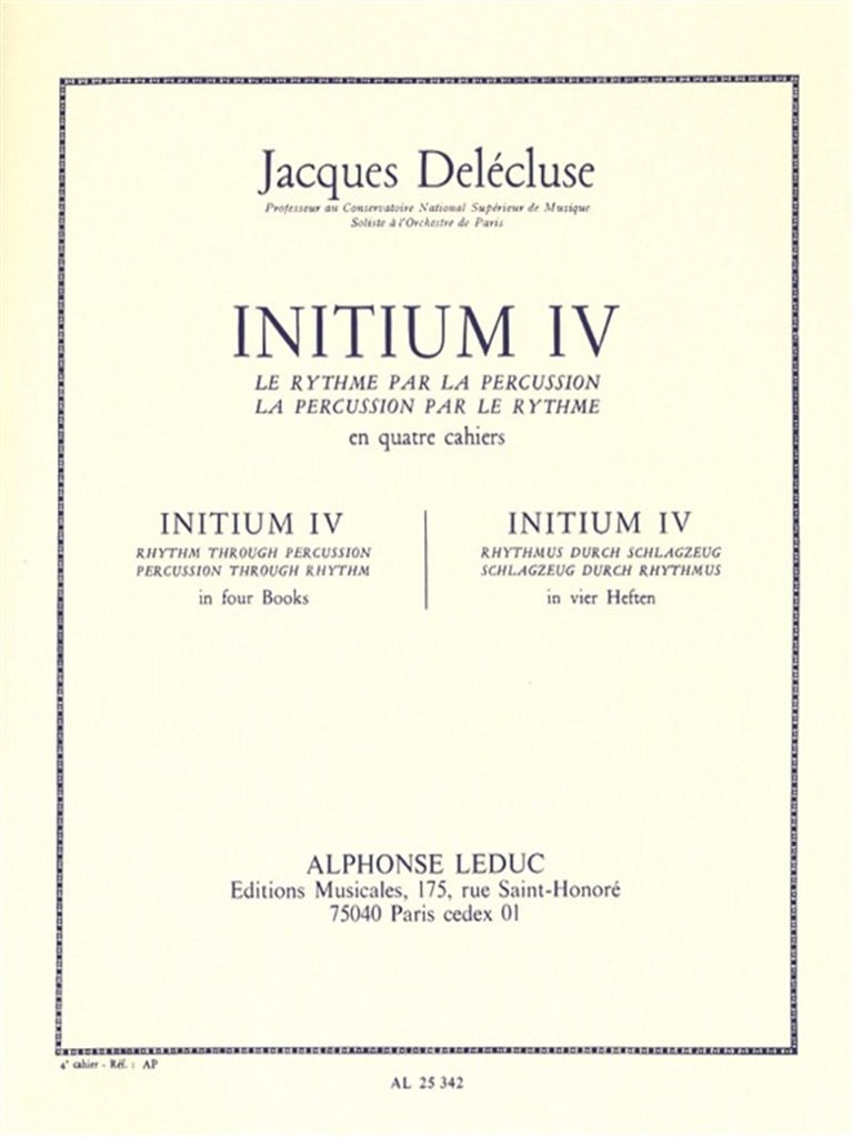 Initium 4